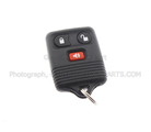 F87Z15K601AA - Electrical: Keyless Entry Transmitter for Ford: E-150, E-150 Club Wagon, E-150 Econoline, E-150 Econoline Club Wagon, E-250, E-250 Econoline, E-350 Club Wagon, E-350 Econoline Club Wagon, E-350 Super Duty, E-450 Econoline Super Duty, E-450 Super Duty, E-550 Econoline Super Duty, E-550 Super Duty, Econoline Super Duty, Escort, Excursion, F-250 Super Duty, F-350 Super Duty, F-450 Super Duty, F-550 Super Duty, Windstar | Mercury: Tracer Image