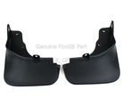 DJ5Z16A550AA - Body: Splash Guards - Molded - Front for Ford Image