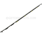 GS3L50660F - : Belt Molding - Passenger Side (RH) for Mazda Image