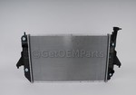 15180873 - Cooling System: Radiator for GM Image
