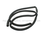 XC2Z1520531AA - Body: Weatherstrip for Ford: E-150 Econoline, E-150 Econoline Club Wagon, E-250 Econoline, E-350 Econoline, E-350 Econoline Club Wagon, E-350 Super Duty, E-450 Econoline Super Duty, Econoline Super Duty Image