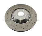 FR3Z1125F - : Disc Brake Rotor - Driver's Side (LH) for Ford: Mustang Image