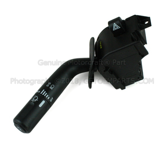 4L3Z13K359AAA - Steering: Combo Switch for Ford Image