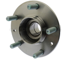 GA5S2615XA - Suspension: Front Hub for Mazda Image