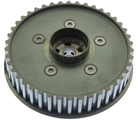 32213917 - Engine: Engine Timing Camshaft Sprocket for Volvo: S60, S60 Cross Country, S80, S90, V60, V60 Cross Country, V90, V90 Cross Country, XC40, XC60, XC70, XC90 Image