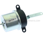 7L5Z18A318B - : Vacuum Motor for Ford: Explorer, Explorer Sport, Explorer Sport Trac, Ranger | Mercury: Mountaineer Image