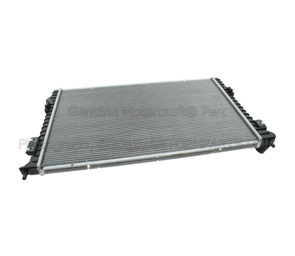 DG1Z8005F - Cooling System: Radiator for Ford Image