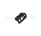 15078238 - Body: Grille Lower Retainer for Cadillac: Escalade EXT | Chevrolet: Colorado, Express 1500, Express 2500, Express 3500, HHR, Silverado 1500, Silverado 1500 Classic, Silverado 1500 HD, Silverado 1500 HD Classic, Silverado 2500, Silverado 2500 HD, Silverado 2500 HD Classic, Silverado 3500, Silverado 3500 Classic, Silverado 3500 HD, SSR, Trailblazer, Trailblazer EXT | GMC: Canyon, Envoy, Envoy XL, Envoy XUV, Savana 1500, Savana 2500, Savana 3500 | Hummer: H3, H3T | Oldsmobile: Bravada Image