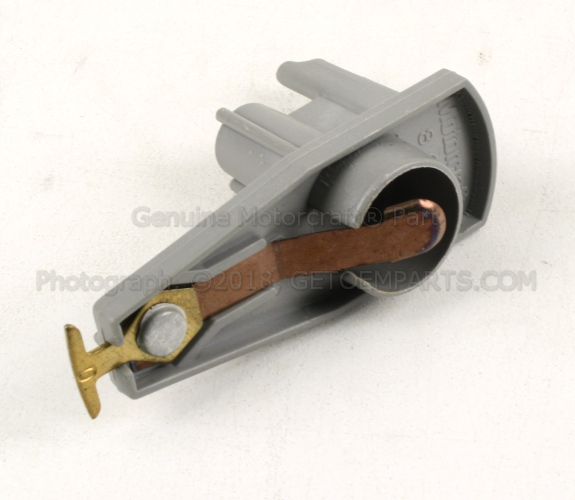 E6TZ12200F - : Distributor Rotor for Ford: Bronco, Country Squire, E-150 Econoline, E-150 Econoline Club Wagon, E-250 Econoline, E-250 Econoline Club Wagon, E-350 Econoline, E-350 Econoline Club Wagon, Econoline Super Duty, F-150, F-250, F-250 HD, F-350, F-Super Duty, LTD, LTD Crown Victoria, Mustang, Thunderbird | Lincoln: Continental, Mark VII, Town Car | Mercury: Capri, Colony Park, Cougar, Grand Marquis, Marquis Image