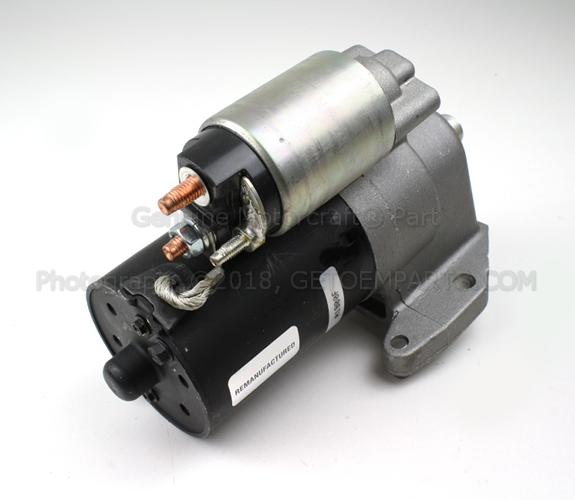 1F1Z11002AARM - Electrical: Starter for Ford Image