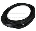 3W1Z5443720AA - Body: Weatherstrip for Ford Image