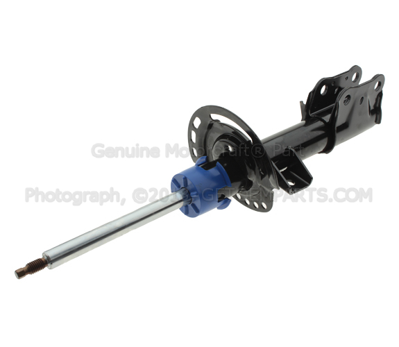 F2GZ18124AA - Suspension: Strut for Ford Image