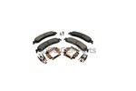 18045936 - Brakes: Disc Brake Pad Set for GM Image