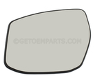 963663TH3A - Body: Mirror Glass for Nissan Image