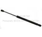 YC3Z78406A10AA - Body: Lift Cylinder for Ford Image