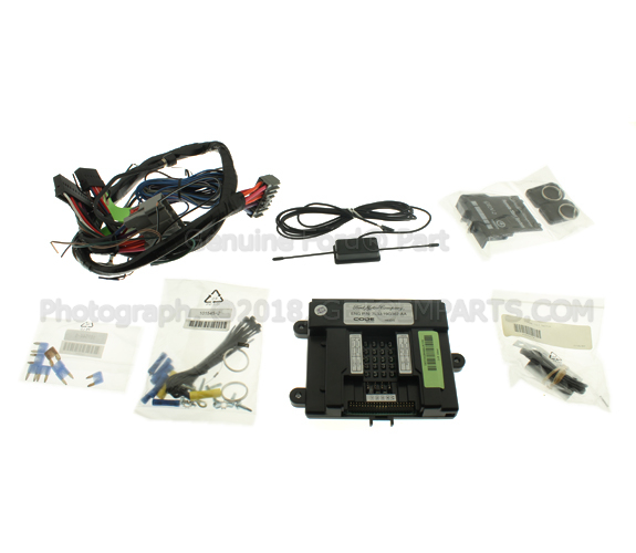 7L5Z19G364AA - Security: Remote Start Only for Ford Image