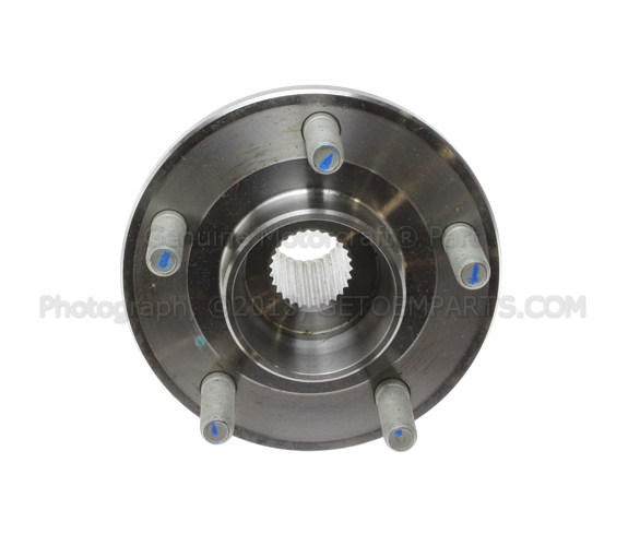 CV6Z1104A - Suspension: Front Hub for Ford Image