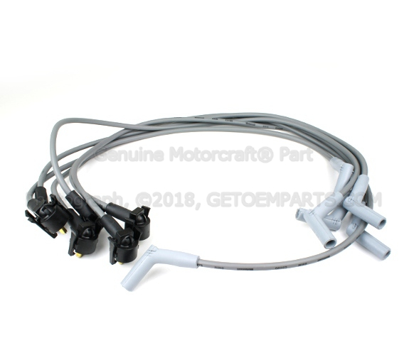 F6PZ12259BC - : Spark Plug Wire Set for Ford Image