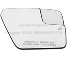 ML3Z17K707C - Body: Door Mirror Glass for Ford Image