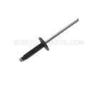 TK2150355 - Body: Seal Plate Rivet for Mazda Image