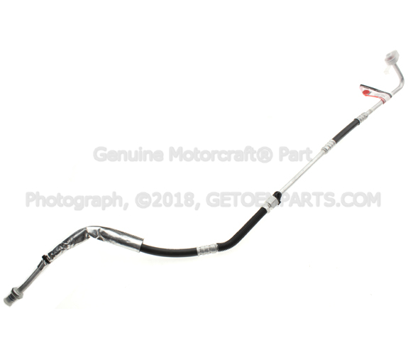 7C3Z19835E - : A/C Refrigerant Liquid Hose for Ford Image