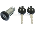CCY47614XB - Steering: Cylinder &amp; Keys for Mazda Image