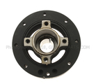 E4TZ6316A - Engine: Vibration Damper for Ford: Bronco, Country Squire, E-150 Econoline, E-150 Econoline Club Wagon, E-250 Econoline, F-150, F-250, F-350, LTD, LTD Crown Victoria, Mustang, Thunderbird | Lincoln: Continental, Mark VII, Town Car | Mercury: Capri, Colony Park, Cougar, Grand Marquis, Marquis Image