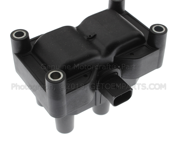 DG545 - : Motorcraft™ Ignition Coil for Ford: Fiesta Image