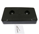 KS7Z17A385AA - Body: License Bracket for Ford Image