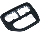 84266587 - Body: Trim Bezel for Chevrolet: Silverado 1500, Silverado 1500 LTD, Silverado 2500 HD, Silverado 3500 HD | GMC: Sierra 1500, Sierra 1500 Limited, Sierra 2500 HD, Sierra 3500 HD Image