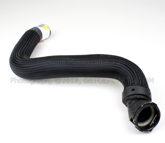 BR3Z8260BA - : Radiator Coolant Hose for Ford Image