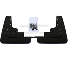 FT4Z16A550AA - Body: Splash Guards - Molded - Front Pair for Ford Image