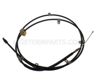 4779637AI - : Parking Brake Cable for Dodge: Durango Image