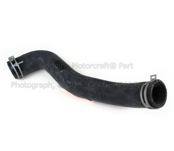 XC3Z8260DA - Cooling System: Upper Hose for Ford Image
