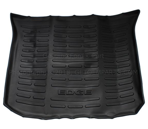 7T4Z6111600AA - Interior: Cargo Logic System - Ebony for Ford Image