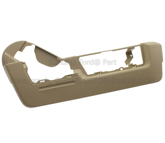 BL3Z1562186AA - Body: Seat Track Cover for Ford Image