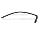 CR3Z6351239A - : Upper Weather-Strip Retainer - Driver's Side (LH) for Ford Image