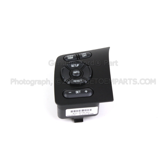 BC3Z9A818AA - Electronics: Speed Control for Ford Image