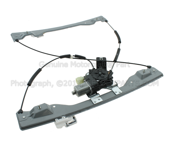 FL3Z1523201J - : Window Regulator for Ford: F-150, F-250 Super Duty, F-350 Super Duty, F-450 Super Duty, F-550 Super Duty Image