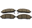 D10601VA0A - Brakes: Disc Brake Pad Set for Nissan Image