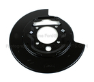 4L3Z2C029AA - Brakes: Backing Plate for Ford Image