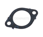 30650776 - Cooling System: Engine Coolant Pipe Gasket for Volvo: S60, S80, V60, V70, XC60, XC70, XC90 Image
