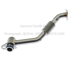 FL3Z9T515A - : Outlet Tube - Driver's Side (LH) for Ford: F-150 Image