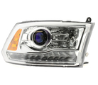 68093216AD - Electrical: Headlamp Park And Turn Lamp, Right for Mopar Image