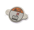 253301P000 - Cooling System: Radiator Cap for Kia: Cadenza, Forte, Forte Koup, Forte5, Optima, Sedona, Sorento, Soul Image