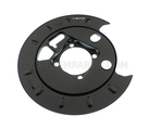 25877333 - : Rear Parking Brake Anchor Backing Plate for GM Image