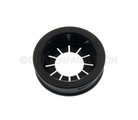 15052228 - Cooling System: Cooler Pipe Cap for Buick: Cascada, Enclave, Encore GX, Envision, Envista, Verano | Cadillac: ATS, CT6, STS, XT4, XT5, XT6 | Chevrolet: Blazer, C1500, C2500, C3500, Camaro, Colorado, Corvette, Cruze, Cruze Limited, Equinox, Express 2500, Express 3500, Impala, K1500 Pickup, K2500 Pickup, K3500 Pickup, Malibu, Silverado 1500, Silverado 1500 LTD, Silverado 2500 HD, Silverado 3500 HD, Sonic, Spark, Trailblazer, Traverse, Traverse Limited, Trax, Volt | GMC: Acadia, Acadia Limited, C1500 Pickup, C2500 Pickup, C3500 Pickup, Canyon, K1500 Pickup, K2500 Pickup, K3500 Pickup, Savana 2500, Savana 3500, Sierra 1500, Sierra 1500 Limited, Sierra 2500 HD, Sierra 3500 HD, Terrain | Saturn: Aura Image