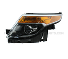 DB5Z13008B - Electrical: Composite Assembly for Ford Image