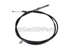 10362946 - Brakes: Rear Cable for GM Image