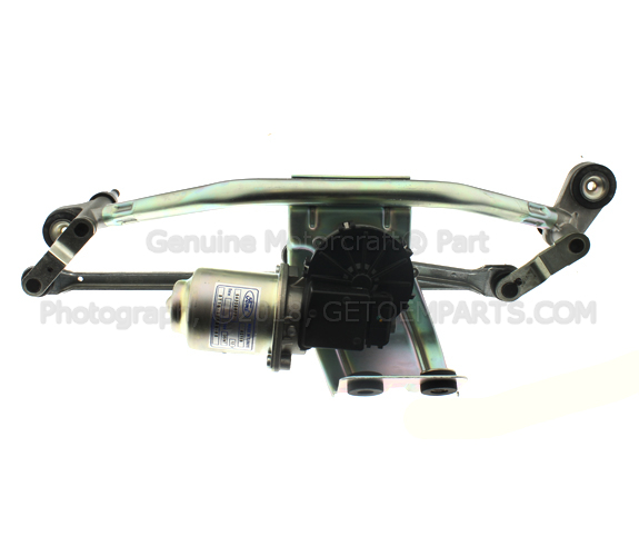 9T1Z17508A - Body: Wiper Motor Assembly for Ford Image